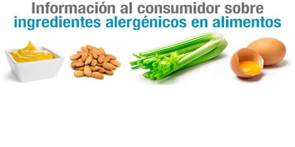 productos alergénicos