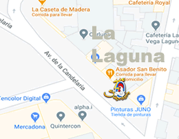 Sede de la laguna